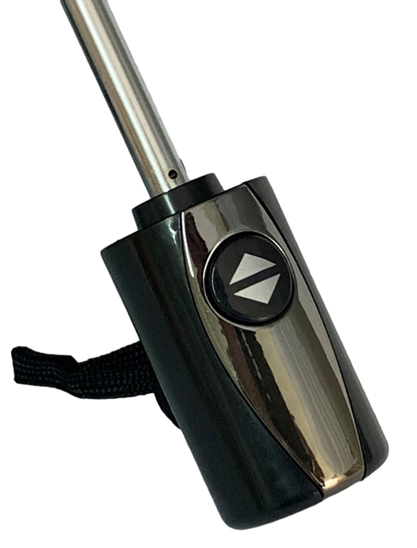 Πράσινο σκούρο ομπρέλα βροχής, αυτόματη, twinmatic, ακτίνες ανθρακόνημα.