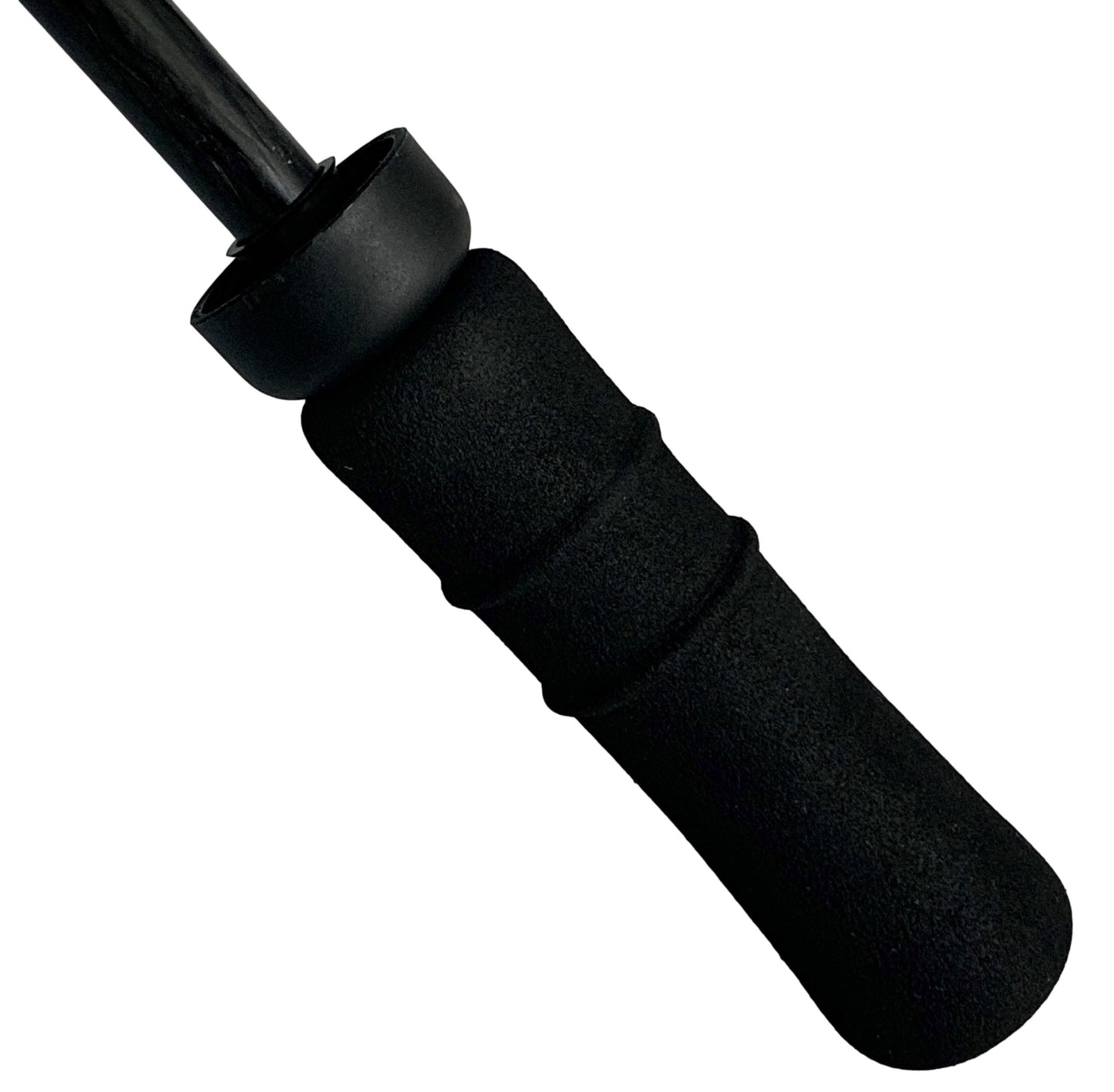 Μπλε μαρίν ομπρέλα βροχής, συνοδείας, μακριά, με 8 διπλές ακτίνες.