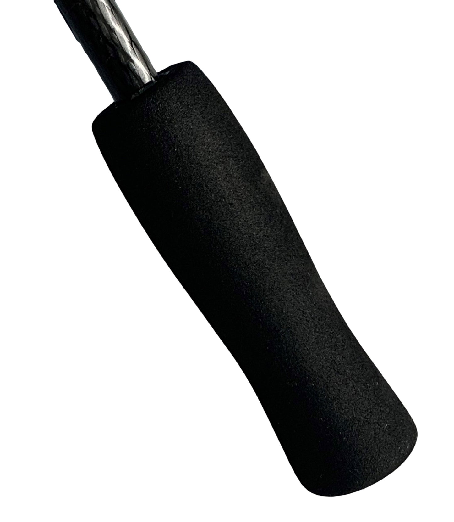 Μπλε μαρίν ομπρέλα βροχής, από αθρακόνημα.