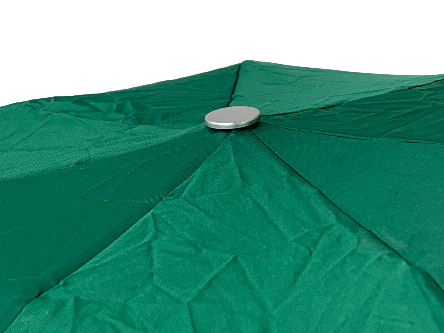 Πράσινο σκούρο ομπρέλα βροχής, έξτρα μίνι, με ειδική θήκη με φερμουάρ.