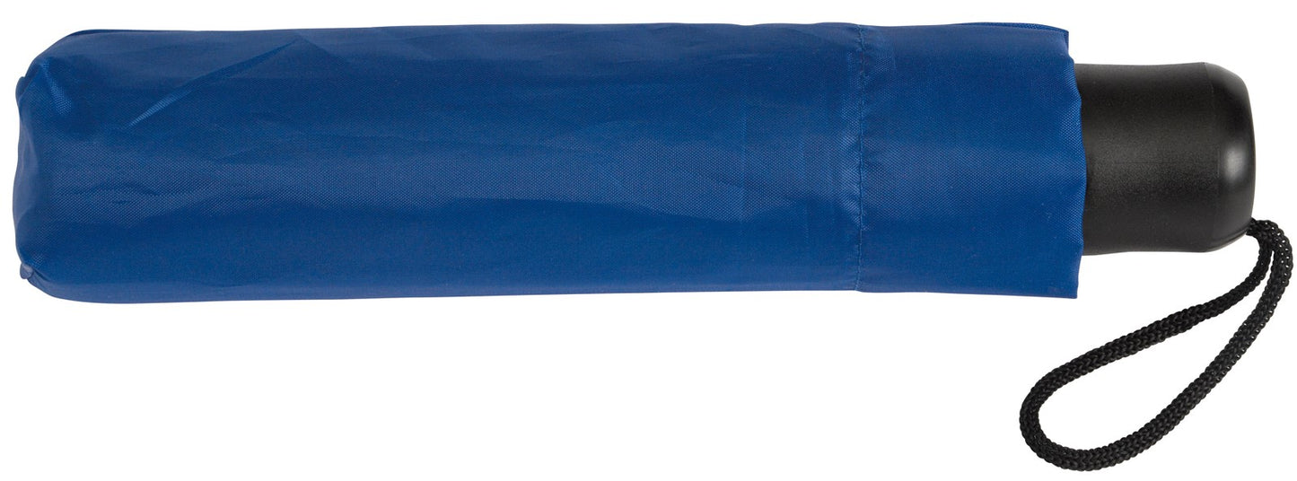 Μπλε Ρουά. Ομπρέλα Βροχής Απλή Μίνι  (Κωδικός 01-01-0118)
