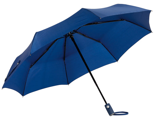Μπλε Μαρίν (σκούρο), Ομπρέλα Βροχής Αυτόματη μίνι, Twinmatic, αντιανεμική (κωδικός 01-01-0198).