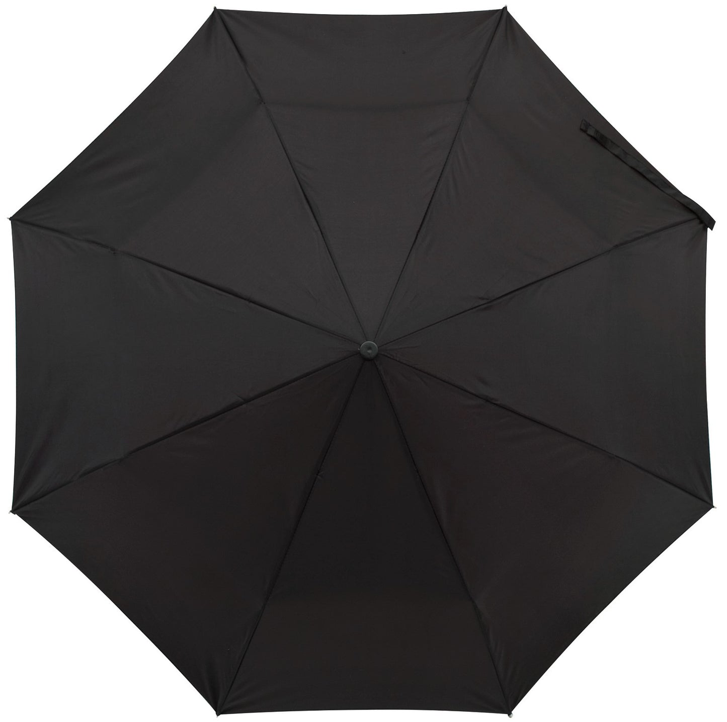 Μαύρη, Ομπρέλα Βροχής Αυτόματη μίνι. (κωδικός 01-01-0202)