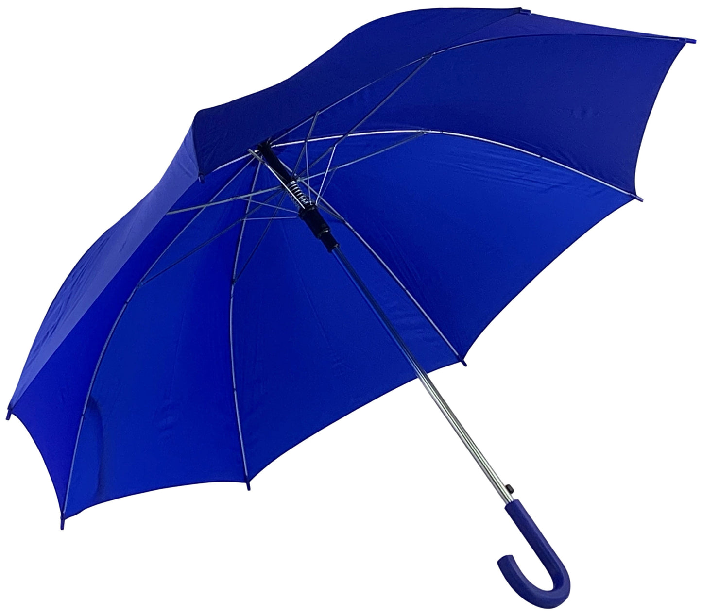 Μπλε Ρουά Ομπρέλα Βροχής Μακριά. (κωδικός 01-03-0346).