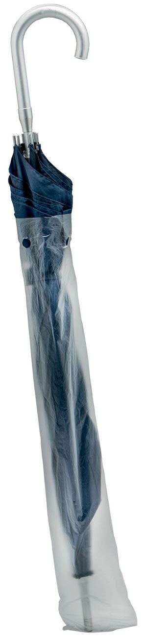 Ανταλλακτικές σακούλες για το σταντ συσκευασίας βρεγμένων ομπρελών βροχής.